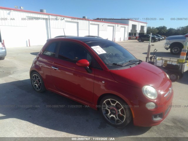 FIAT 500 2012 3c3cffbr7ct113658