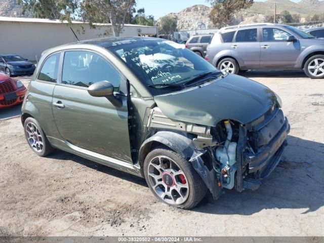 FIAT 500 2012 3c3cffbr7ct115703