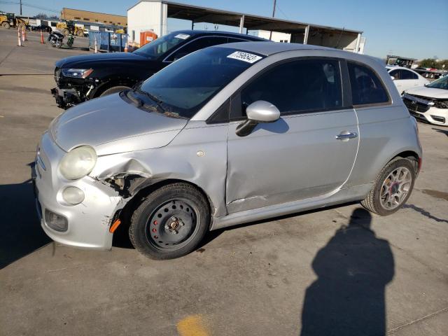 FIAT 500 2012 3c3cffbr7ct116267