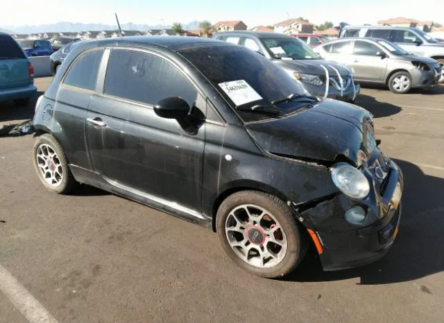 FIAT 500 2012 3c3cffbr7ct116415