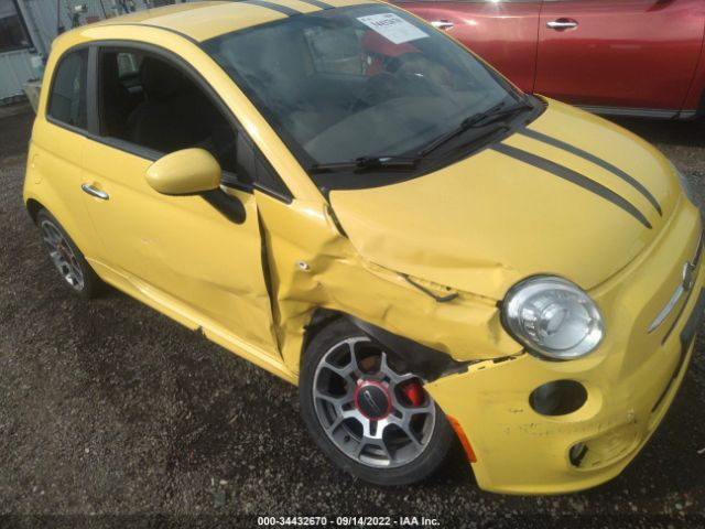 FIAT 500 2012 3c3cffbr7ct116902