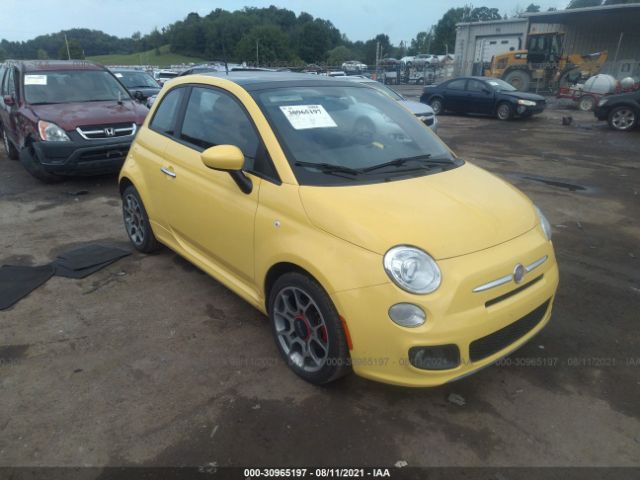 FIAT 500 2012 3c3cffbr7ct119492