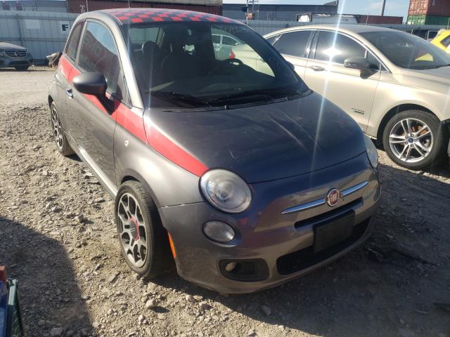 FIAT 500 SPORT 2012 3c3cffbr7ct123168