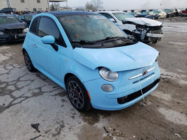 FIAT 500 SPORT 2012 3c3cffbr7ct125583