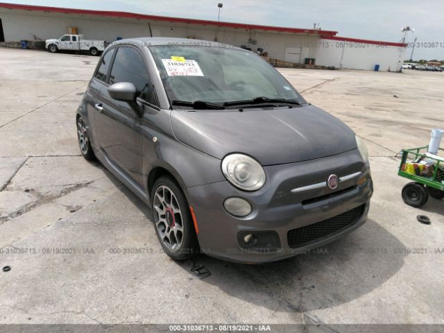 FIAT 500 2012 3c3cffbr7ct126068