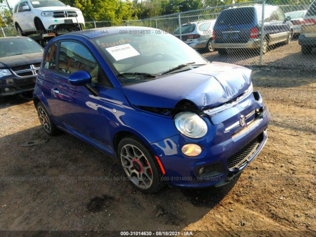 FIAT 500 2012 3c3cffbr7ct127141