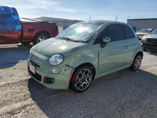 FIAT 500 SPORT 2012 3c3cffbr7ct203635