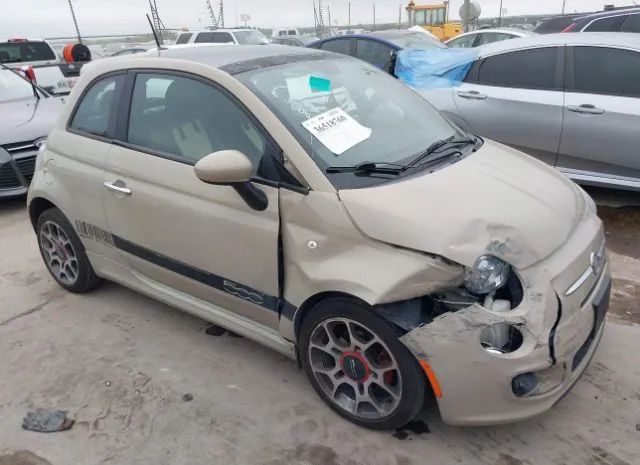 FIAT 500 2012 3c3cffbr7ct207815