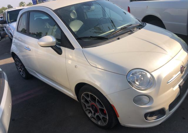 FIAT 500 SPORT 2012 3c3cffbr7ct211475