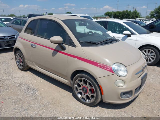 FIAT 500 2012 3c3cffbr7ct213212