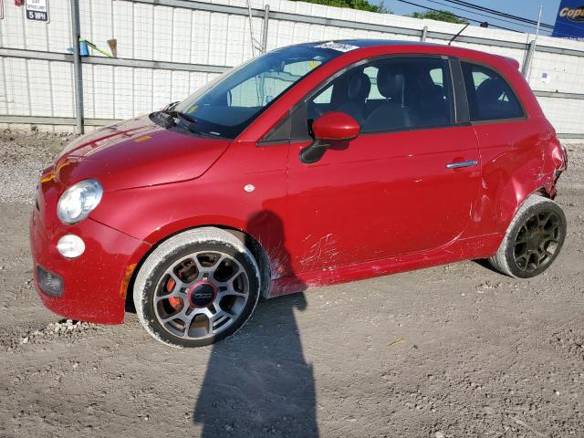 FIAT 500 2012 3c3cffbr7ct228227