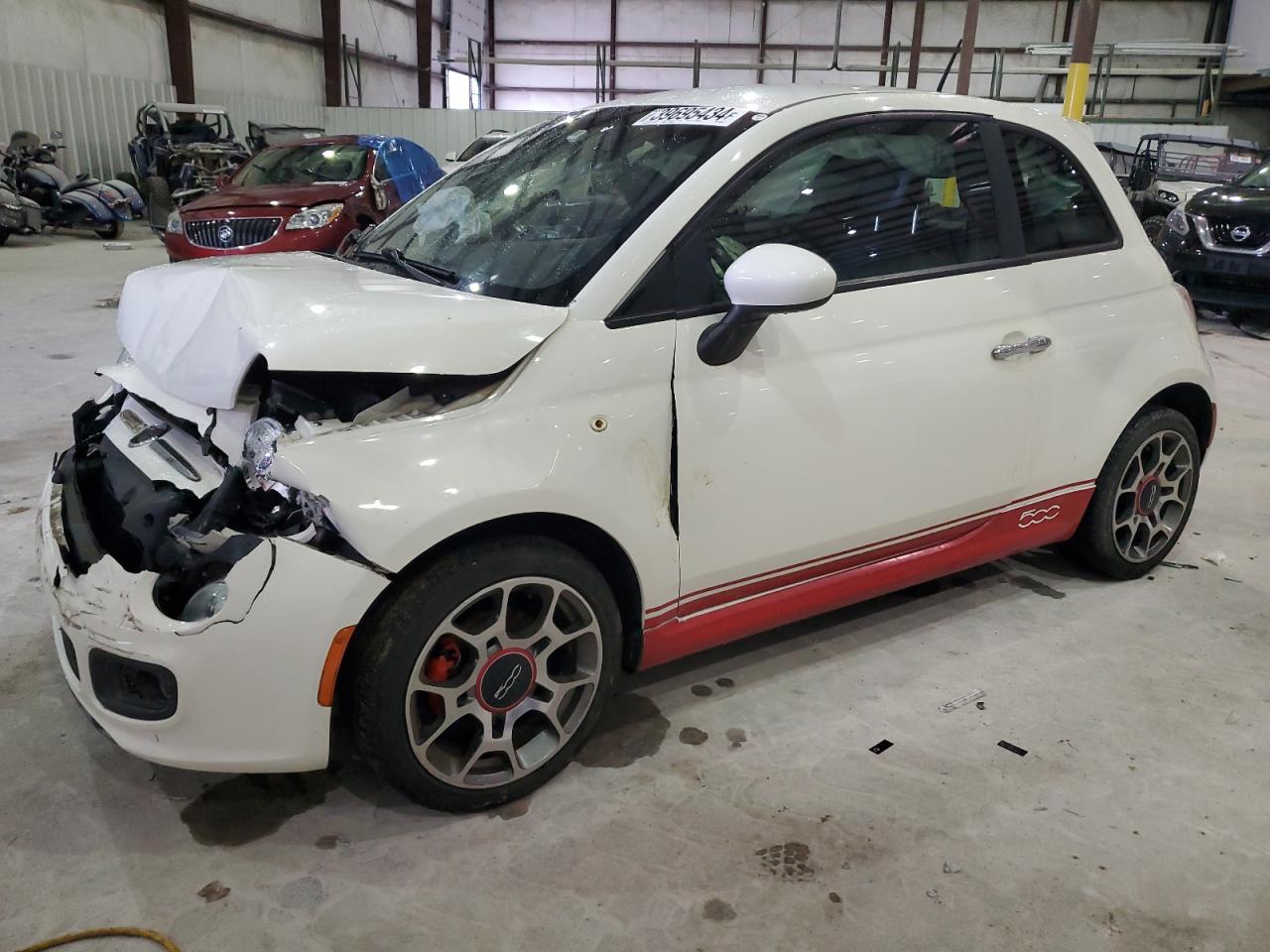 FIAT 500 2012 3c3cffbr7ct254391