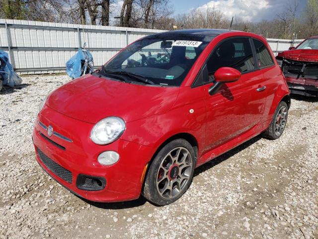 FIAT 500 SPORT 2012 3c3cffbr7ct295734