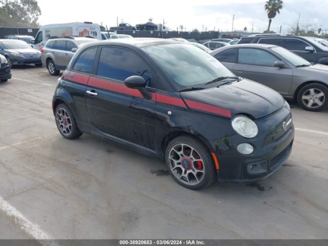 FIAT 500 2012 3c3cffbr7ct303685