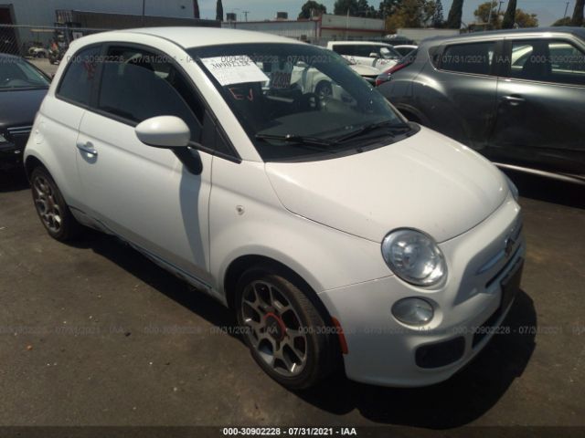 FIAT 500 2012 3c3cffbr7ct309356