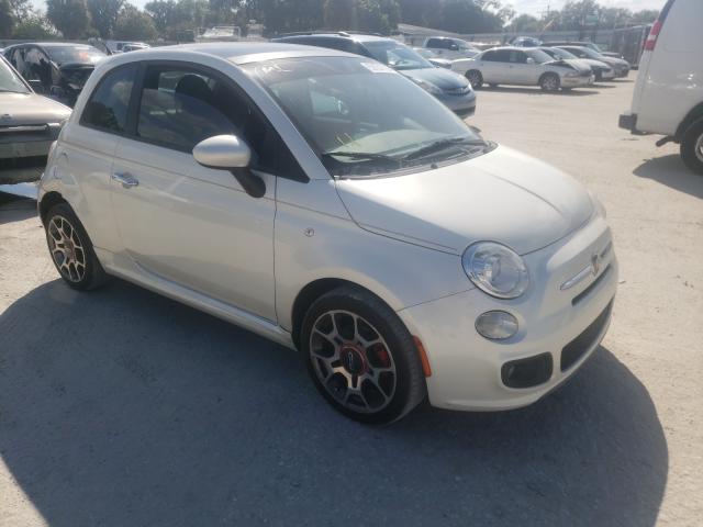 FIAT 500 SPORT 2012 3c3cffbr7ct313455