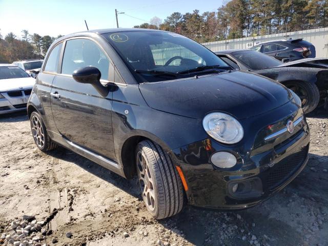 FIAT 500 SPORT 2012 3c3cffbr7ct332085