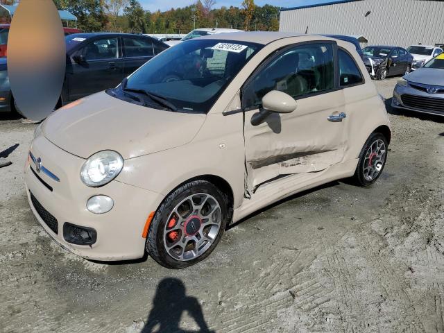 FIAT 500 2012 3c3cffbr7ct332099