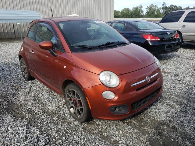 FIAT 500 SPORT 2012 3c3cffbr7ct335956