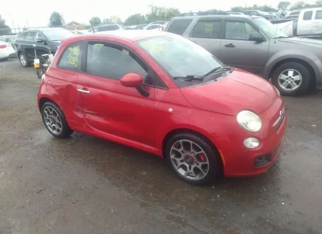 FIAT 500 2012 3c3cffbr7ct340428