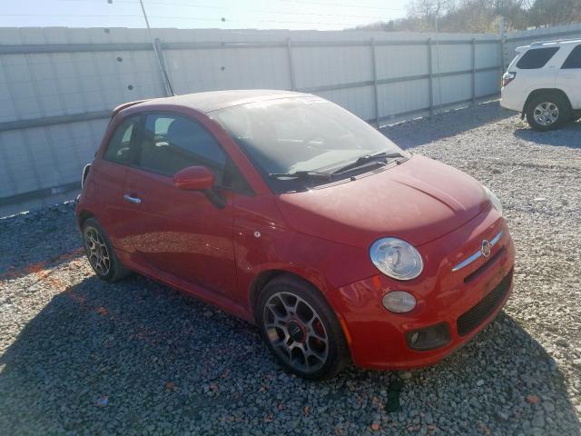 FIAT 500 SPORT 2012 3c3cffbr7ct347797