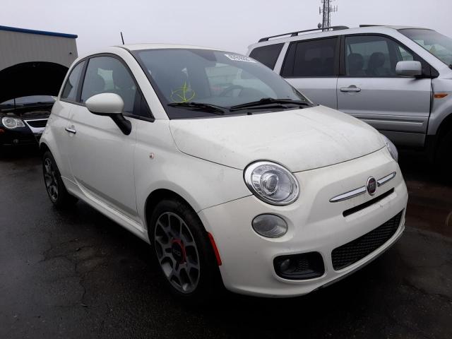 FIAT 500 SPORT 2012 3c3cffbr7ct347895