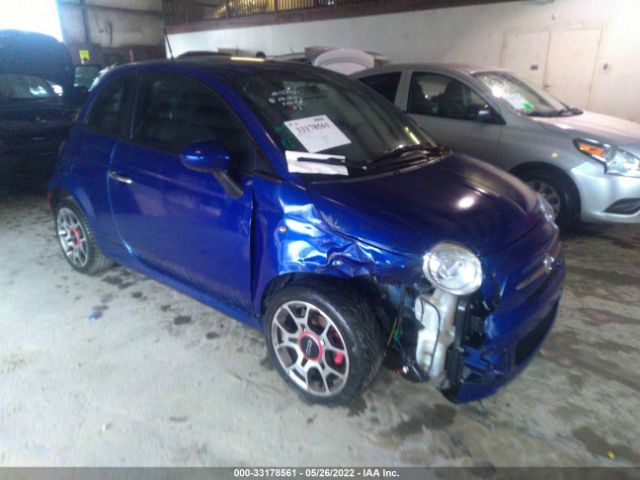 FIAT 500 2012 3c3cffbr7ct357553