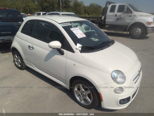 FIAT 500 2012 3c3cffbr7ct357844