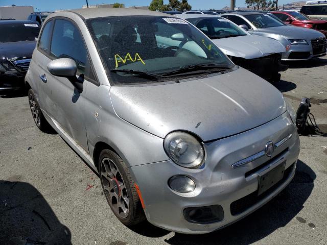 FIAT 500 SPORT 2012 3c3cffbr7ct357889