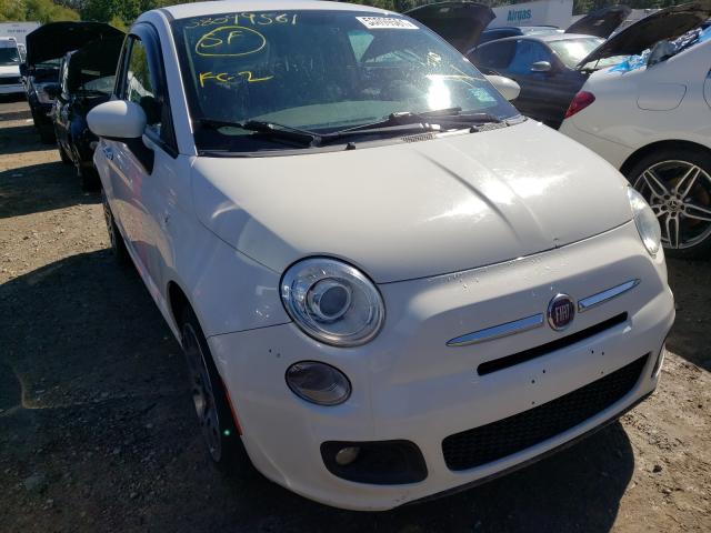 FIAT 500 SPORT 2012 3c3cffbr7ct358038