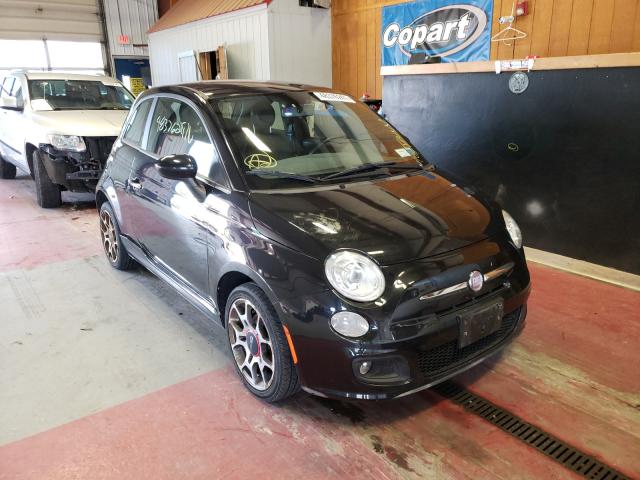 FIAT 500 SPORT 2012 3c3cffbr7ct362266