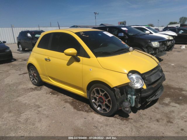 FIAT 500 2012 3c3cffbr7ct363479