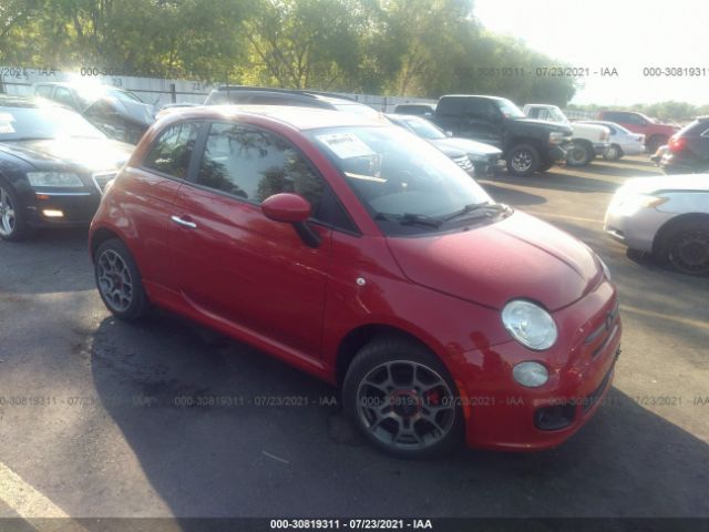 FIAT 500 2012 3c3cffbr7ct369721