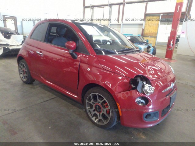 FIAT 500 2012 3c3cffbr7ct381979