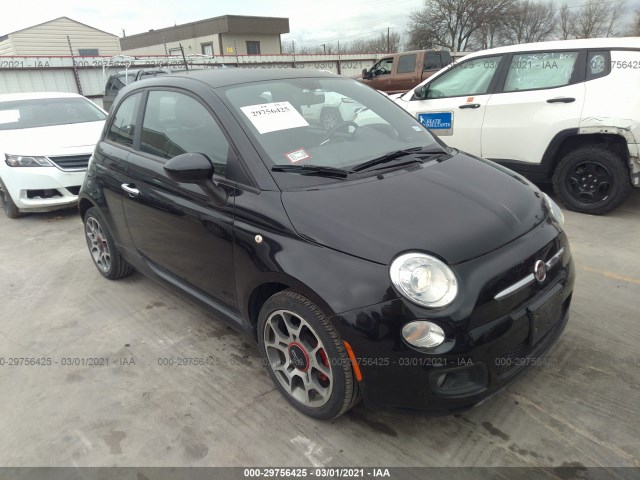 FIAT 500 2012 3c3cffbr7ct382386