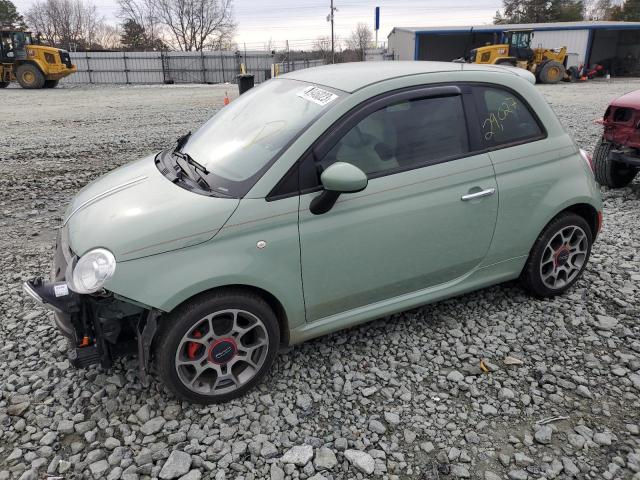 FIAT 500 SPORT 2012 3c3cffbr7ct383411