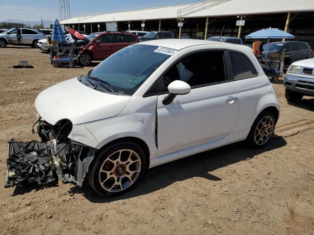 FIAT 500 SPORT 2012 3c3cffbr7ct386230