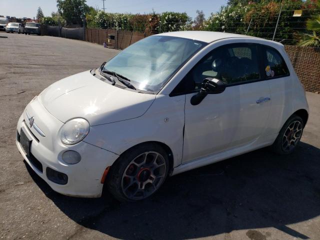 FIAT 500 2013 3c3cffbr7dt514046