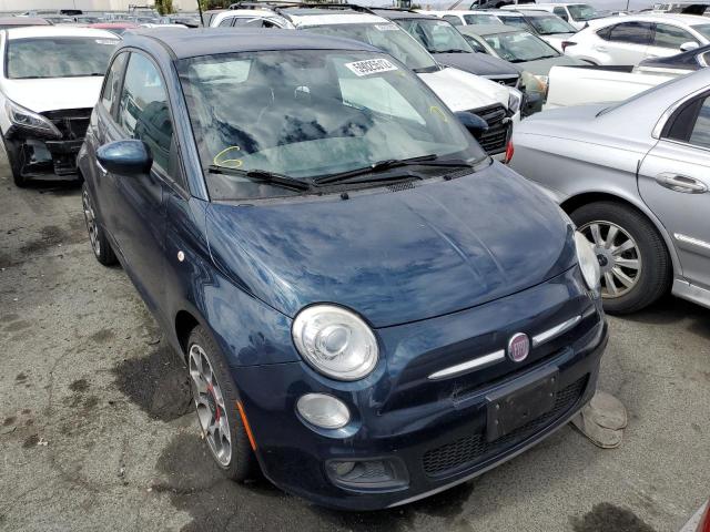 FIAT 500 SPORT 2013 3c3cffbr7dt515116