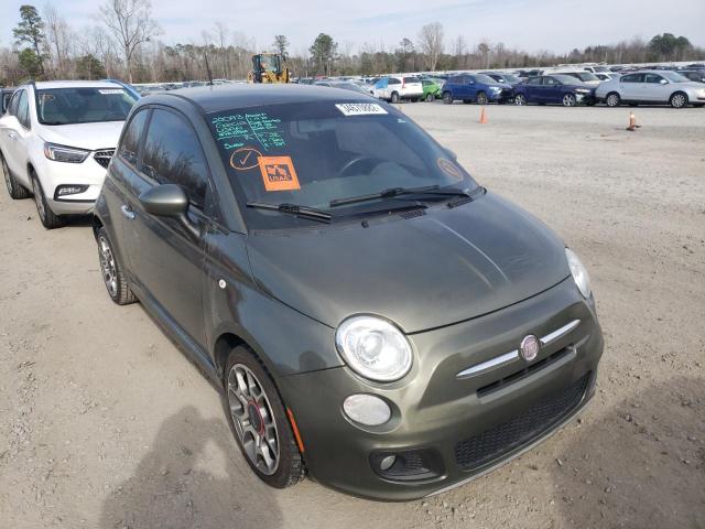 FIAT 500 SPORT 2013 3c3cffbr7dt543689