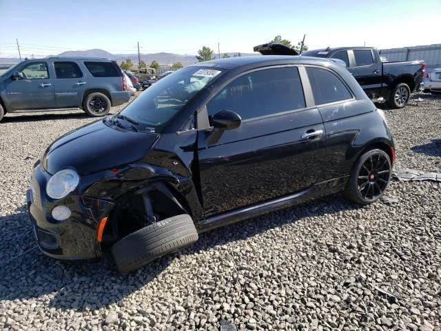 FIAT 500 SPORT 2013 3c3cffbr7dt563067