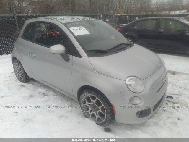 FIAT 500 2013 3c3cffbr7dt575249