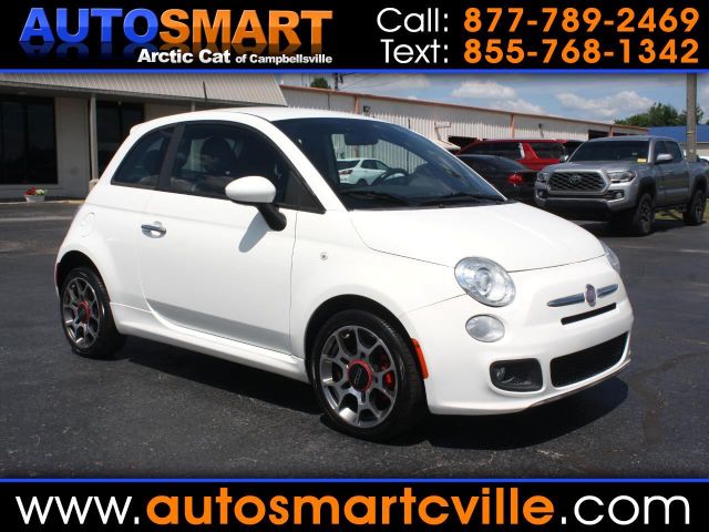 FIAT 500 2013 3c3cffbr7dt593475