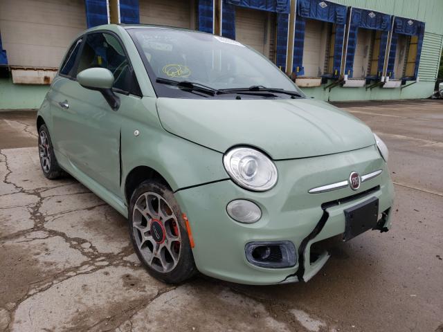 FIAT 500 SPORT 2013 3c3cffbr7dt598577