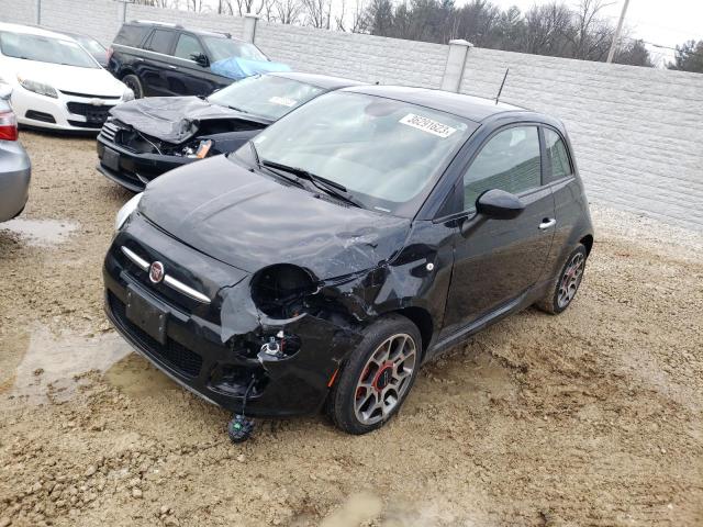 FIAT 500 SPORT 2013 3c3cffbr7dt634123