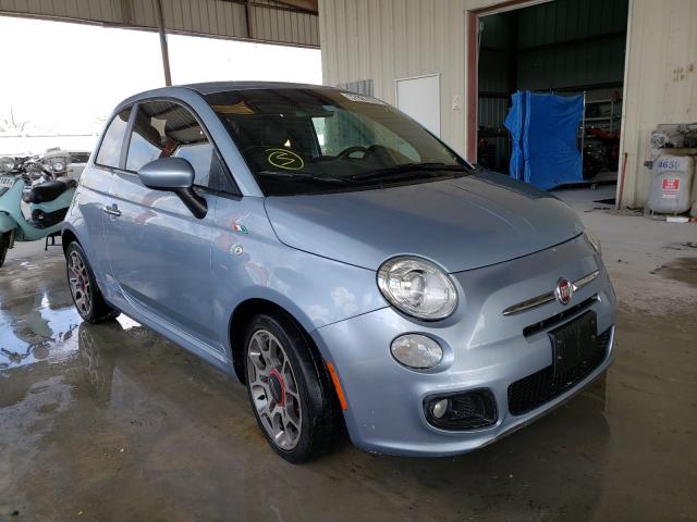 FIAT 500 SPORT 2013 3c3cffbr7dt659829