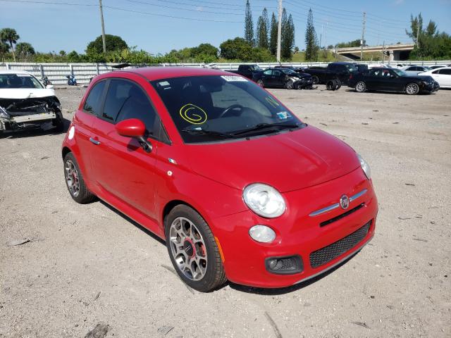 FIAT 500 SPORT 2013 3c3cffbr7dt659832