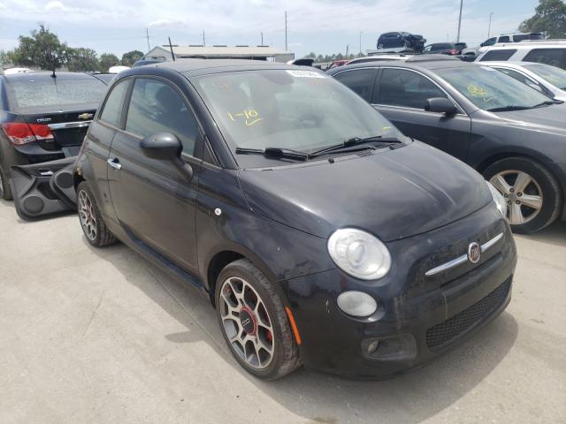 FIAT 500 SPORT 2013 3c3cffbr7dt698047