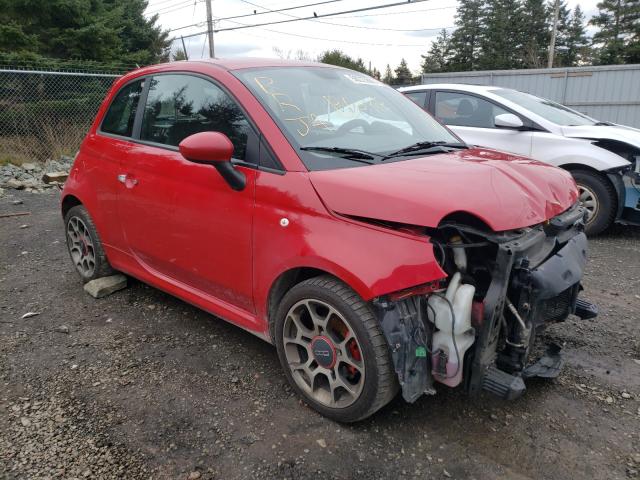 FIAT 500 SPORT 2013 3c3cffbr7dt706597