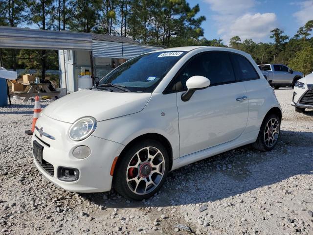 FIAT 500 SPORT 2013 3c3cffbr7dt751992